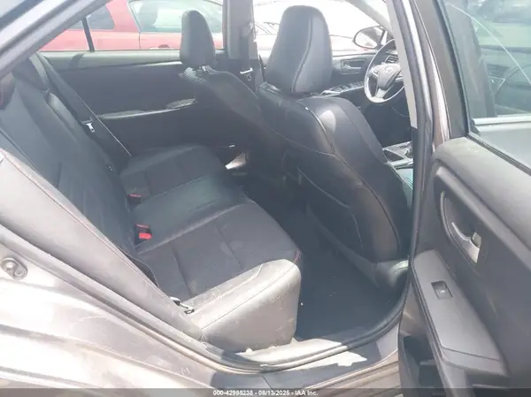 4T1BF1FK1HU321809 2017 TOYOTA CAMRY - Image 8