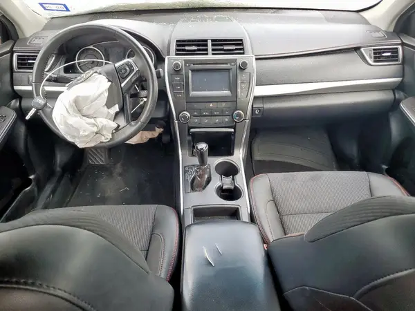4T1BF1FK1HU322233 2017 TOYOTA CAMRY - Image 8