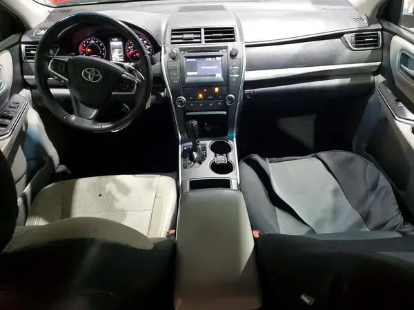 4T1BF1FK1HU322510 2017 TOYOTA CAMRY - Image 8
