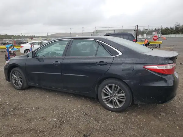 4T1BF1FK1HU323494 2017 TOYOTA CAMRY - Image 2