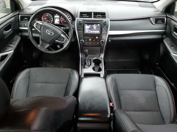 4T1BF1FK1HU323494 2017 TOYOTA CAMRY - Image 8