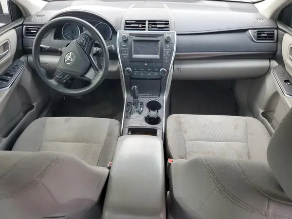 4T1BF1FK1HU324712 2017 TOYOTA CAMRY - Image 8