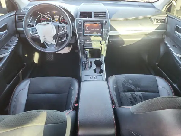 4T1BF1FK1HU325228 2017 TOYOTA CAMRY - Image 8