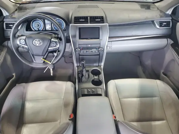 4T1BF1FK1HU325679 2017 TOYOTA CAMRY - Image 8