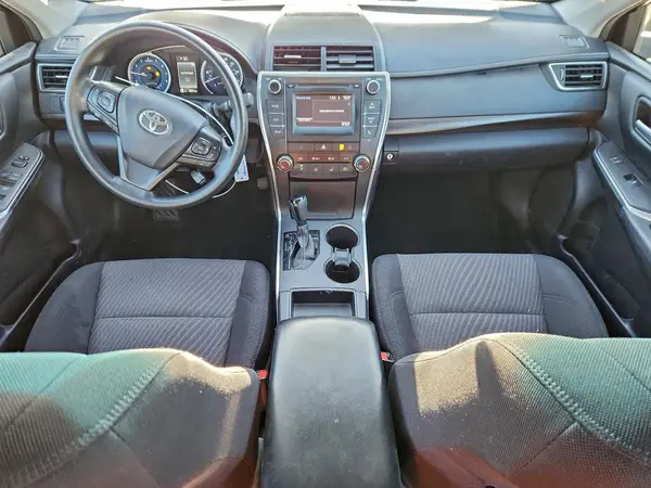 4T1BF1FK1HU326038 2017 TOYOTA CAMRY - Image 8