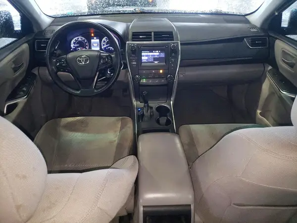 4T1BF1FK1HU326945 2017 TOYOTA CAMRY - Image 8