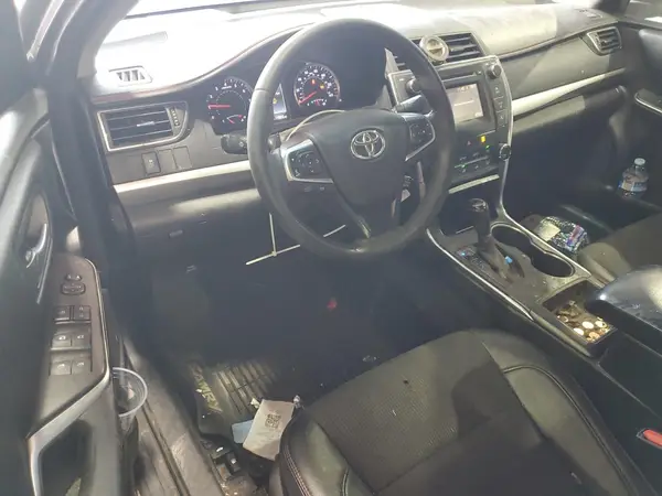 4T1BF1FK1HU326976 2017 TOYOTA CAMRY - Image 8