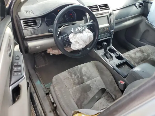 4T1BF1FK1HU327108 2017 TOYOTA CAMRY - Image 8