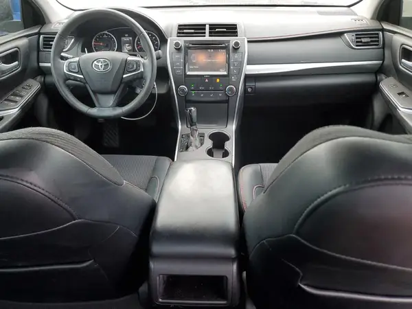 4T1BF1FK1HU327626 2017 TOYOTA CAMRY - Image 8