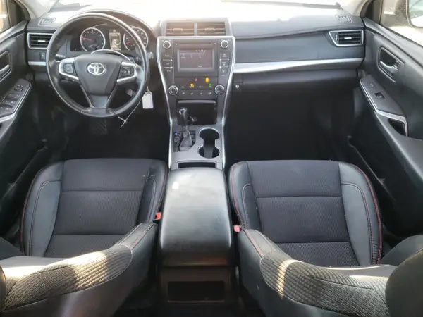 4T1BF1FK1HU328338 2017 TOYOTA CAMRY - Image 8