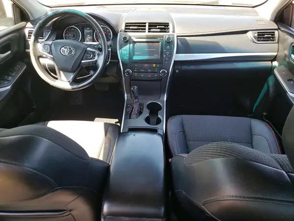 4T1BF1FK1HU328470 2017 TOYOTA CAMRY - Image 8