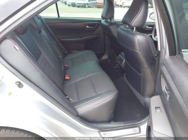4T1BF1FK1HU331451 2017 TOYOTA CAMRY - Image 8