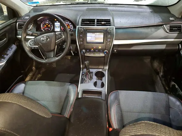 4T1BF1FK1HU334382 2017 TOYOTA CAMRY - Image 8