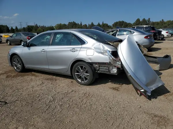 4T1BF1FK1HU335970 2017 TOYOTA CAMRY - Image 2