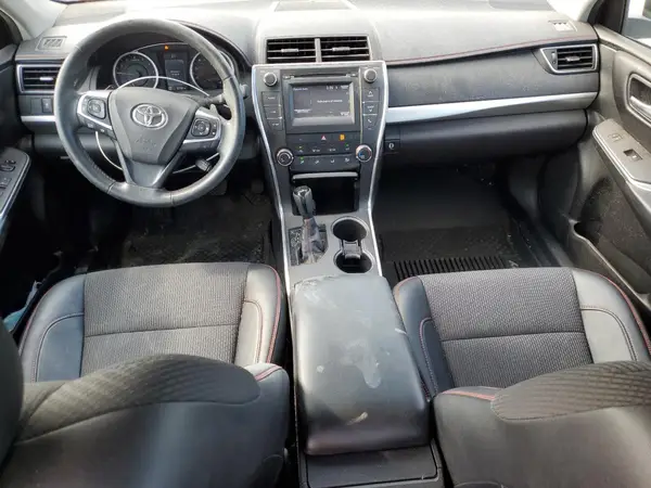 4T1BF1FK1HU335970 2017 TOYOTA CAMRY - Image 8