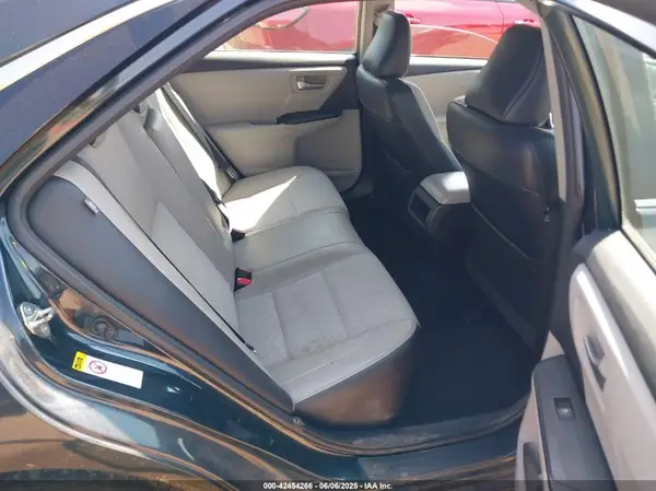 4T1BF1FK1HU336164 2017 TOYOTA CAMRY - Image 8