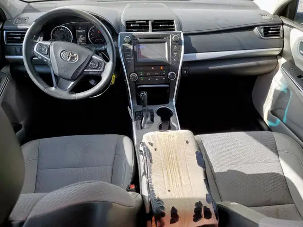 4T1BF1FK1HU336603 2017 TOYOTA CAMRY - Image 8