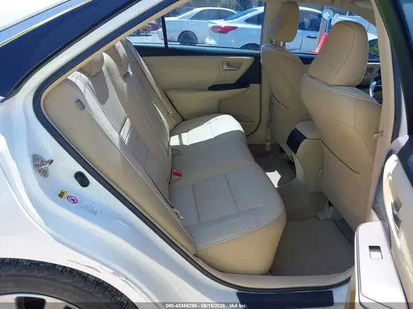 4T1BF1FK1HU337234 2017 TOYOTA CAMRY - Image 8