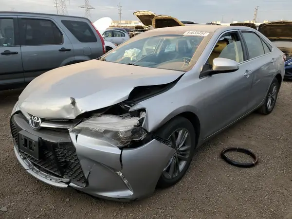 4T1BF1FK1HU337783 2017 TOYOTA CAMRY - Image 1