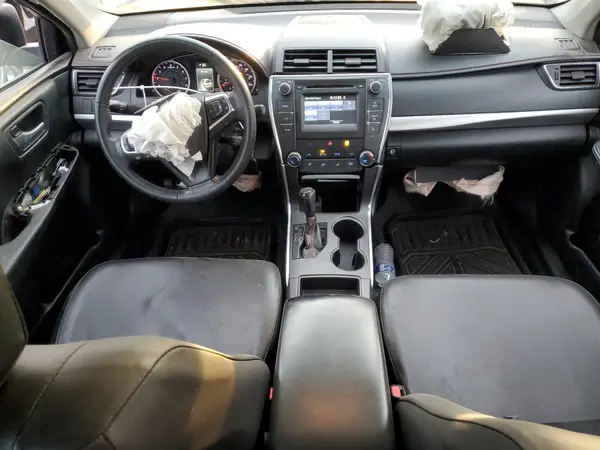 4T1BF1FK1HU337783 2017 TOYOTA CAMRY - Image 8