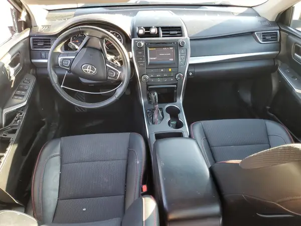 4T1BF1FK1HU338738 2017 TOYOTA CAMRY - Image 8