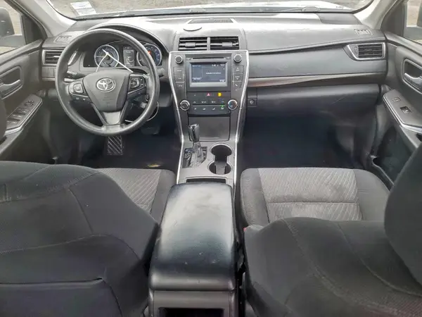 4T1BF1FK1HU339369 2017 TOYOTA CAMRY - Image 8