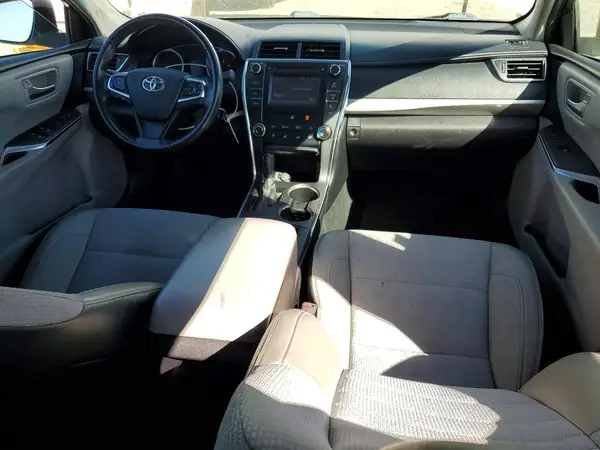 4T1BF1FK1HU339680 2017 TOYOTA CAMRY - Image 8