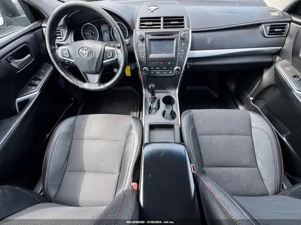 4T1BF1FK1HU341316 2017 TOYOTA CAMRY - Image 8