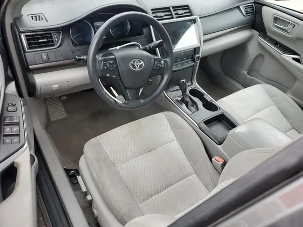 4T1BF1FK1HU342157 2017 TOYOTA CAMRY - Image 8