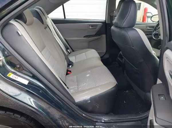 4T1BF1FK1HU342272 2017 TOYOTA CAMRY - Image 8