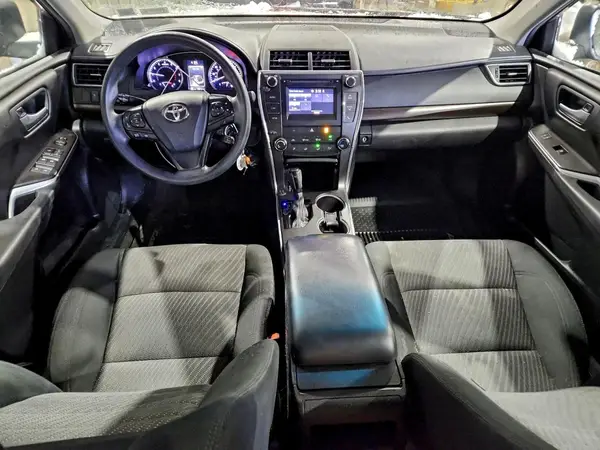 4T1BF1FK1HU342496 2017 TOYOTA CAMRY - Image 8