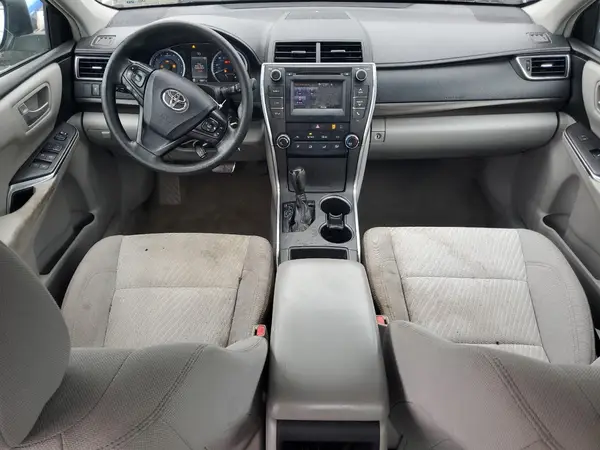 4T1BF1FK1HU342871 2017 TOYOTA CAMRY - Image 8