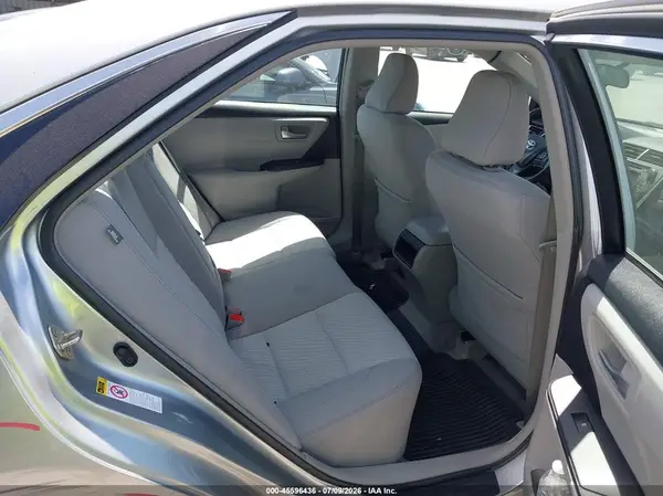 4T1BF1FK1HU344202 2017 TOYOTA CAMRY - Image 8