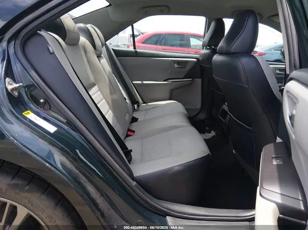 4T1BF1FK1HU344345 2017 TOYOTA CAMRY - Image 8