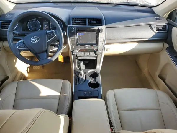 4T1BF1FK1HU344572 2017 TOYOTA CAMRY - Image 8