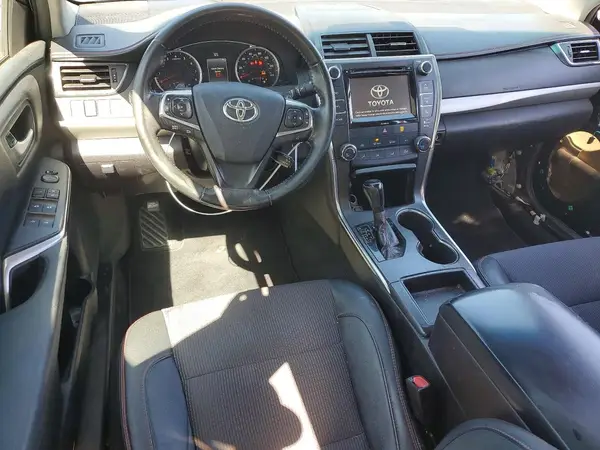 4T1BF1FK1HU345348 2017 TOYOTA CAMRY - Image 8