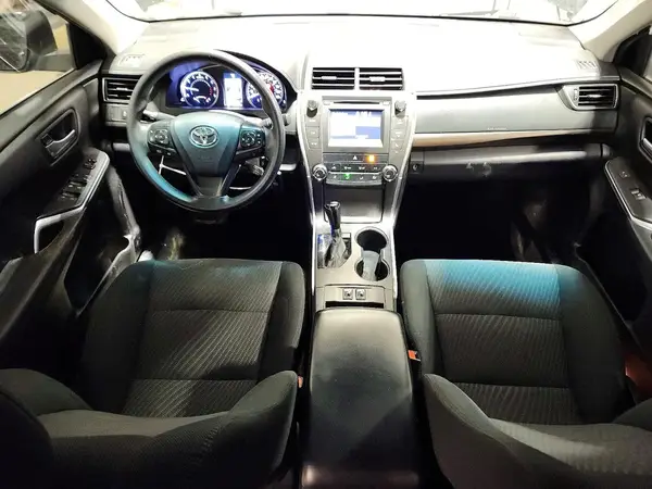 4T1BF1FK1HU345365 2017 TOYOTA CAMRY - Image 8