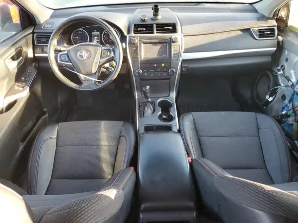 4T1BF1FK1HU345625 2017 TOYOTA CAMRY - Image 8