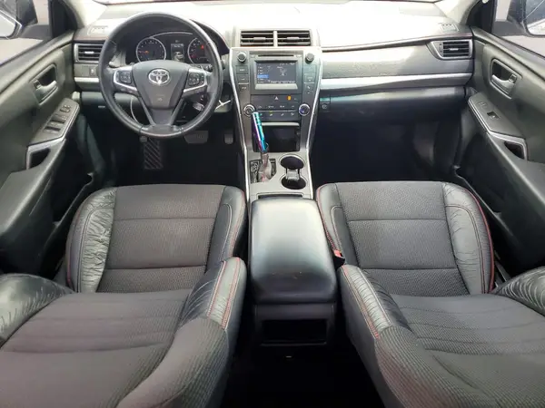 4T1BF1FK1HU345897 2017 TOYOTA CAMRY - Image 8