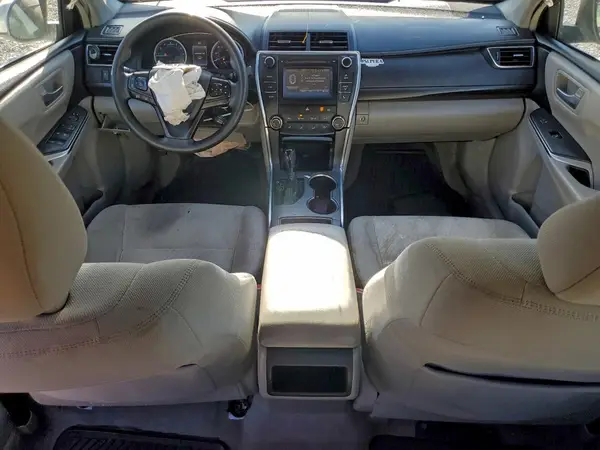 4T1BF1FK1HU346483 2017 TOYOTA CAMRY - Image 8