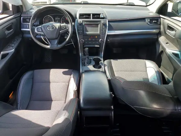 4T1BF1FK1HU346855 2017 TOYOTA CAMRY - Image 8