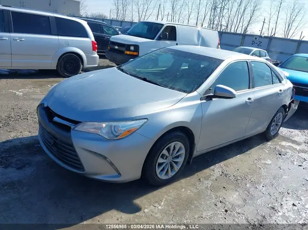 4T1BF1FK1HU347147 2017 TOYOTA CAMRY - Image 2