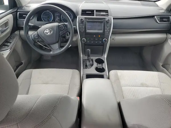 4T1BF1FK1HU347956 2017 TOYOTA CAMRY - Image 8