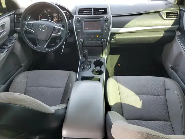 4T1BF1FK1HU348072 2017 TOYOTA CAMRY - Image 8