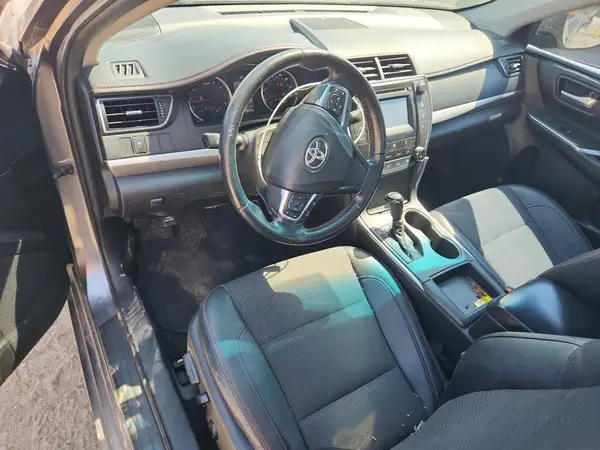 4T1BF1FK1HU348279 2017 TOYOTA CAMRY - Image 8