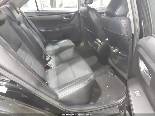 4T1BF1FK1HU348833 2017 TOYOTA CAMRY - Image 8