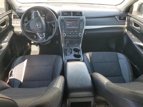 4T1BF1FK1HU349125 2017 TOYOTA CAMRY - Image 8