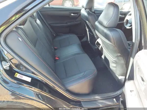 4T1BF1FK1HU349643 2017 TOYOTA CAMRY - Image 8