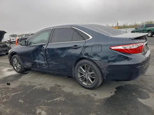 4T1BF1FK1HU349951 2017 TOYOTA CAMRY - Image 2