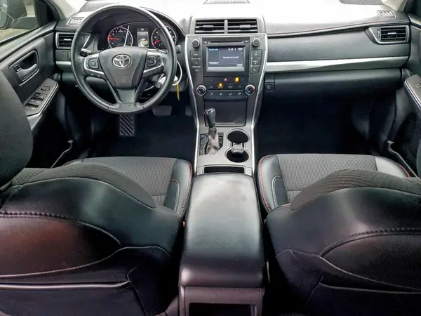 4T1BF1FK1HU349951 2017 TOYOTA CAMRY - Image 8